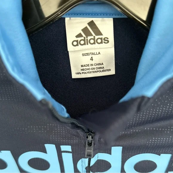 Adidas 2pc tracksuit - Picture 3 of 5